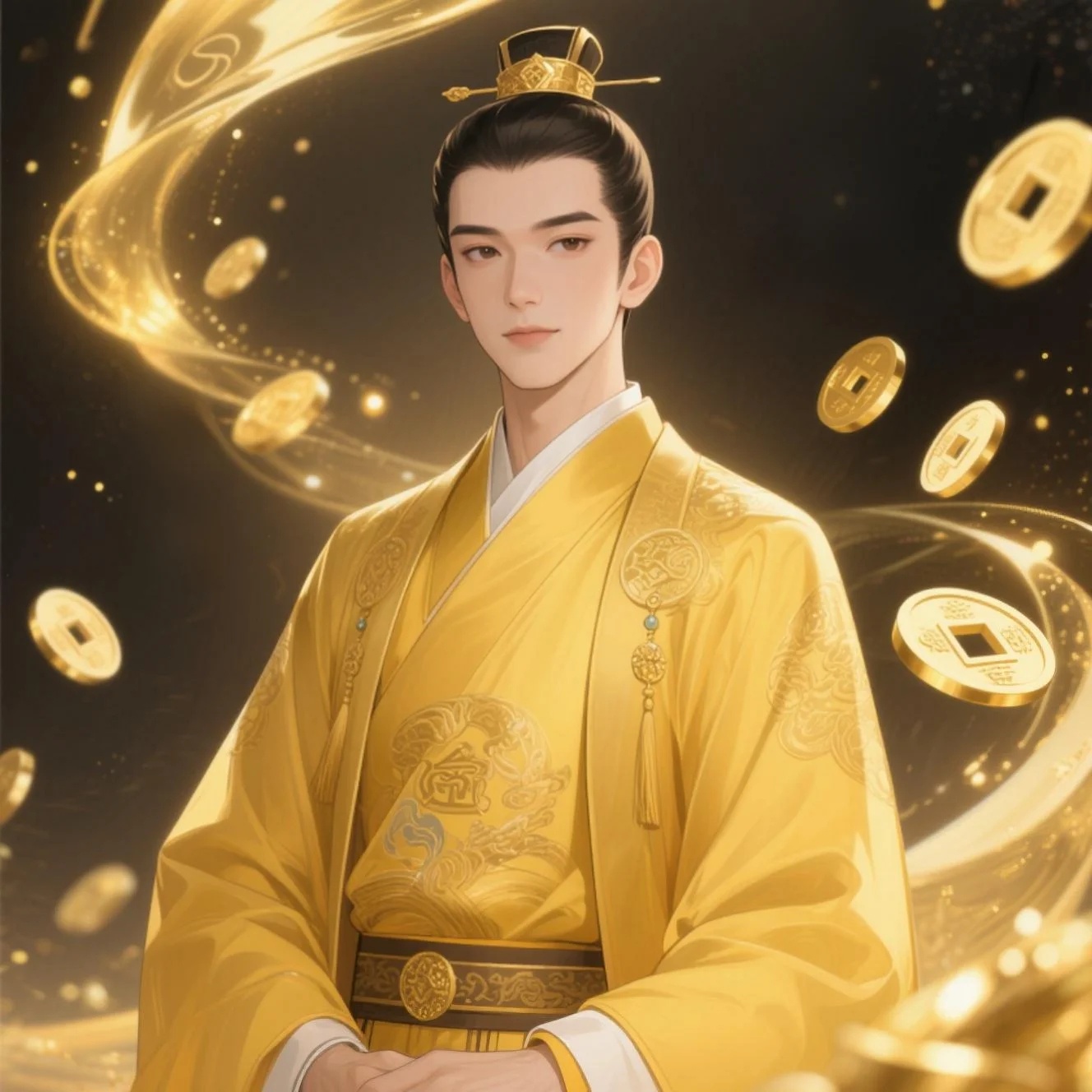 Master Wang
